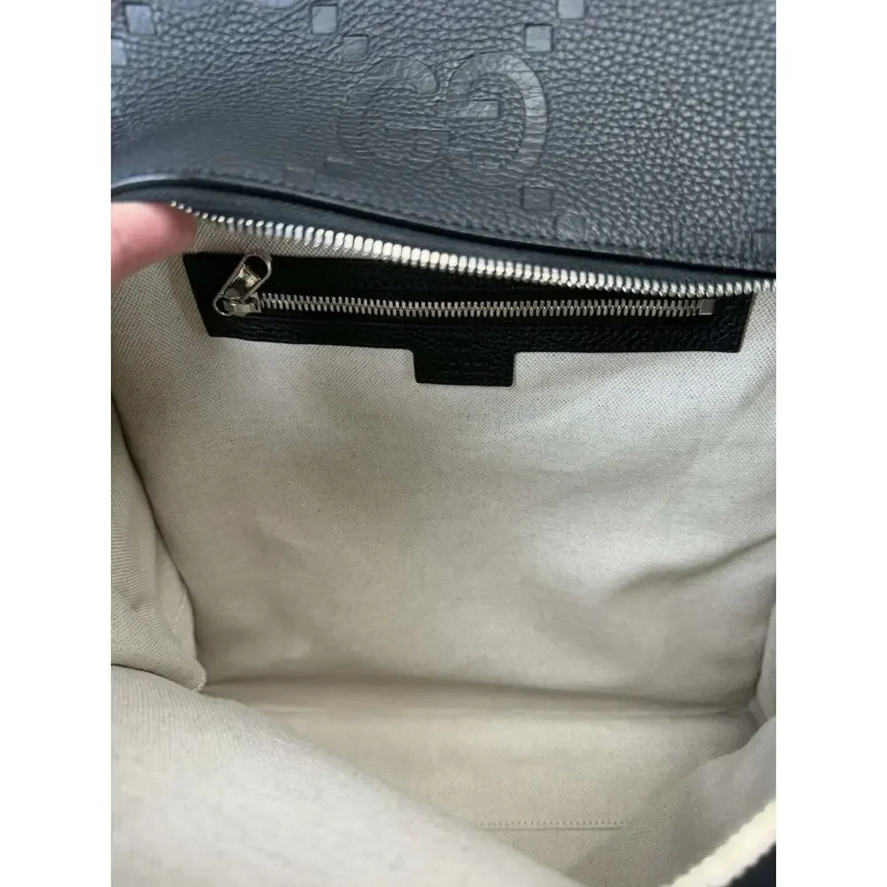 Gucci Jumbo GG Backpack SPB-MS 355897